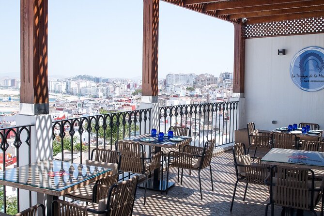 Tangier Private Tour with Ferry & Lunch from Tarifa - Meeting your guide in Tangier