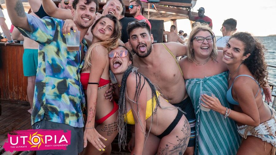 Tenerife: Boat Party with Open Bar and DJs - What the Tenerife boat party is really like