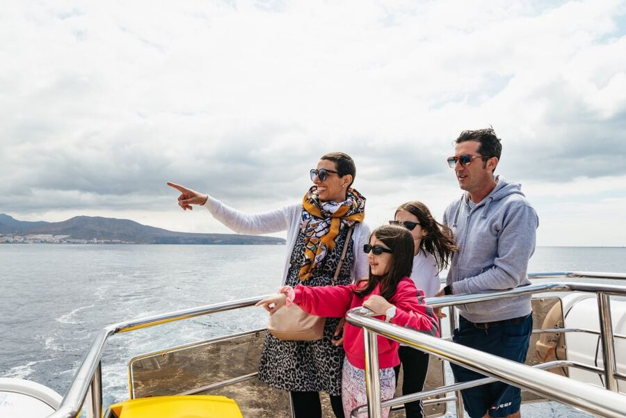 Tenerife: Eco-Yacht Whale and Dolphin Watching and Swimming - Should you book Travelin Lady?
