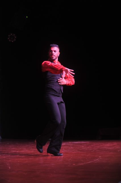 Tenerife: Flamenco Performance at Teatro Coliseo - Key points at a glance