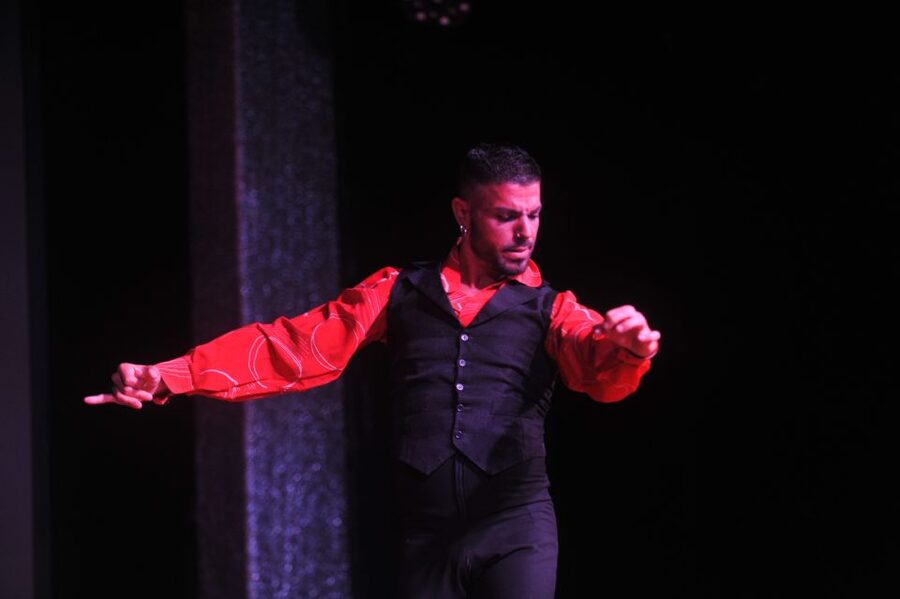 Tenerife: Flamenco Performance at Teatro Coliseo - The first half: Pasodoble and polished Spanish dance