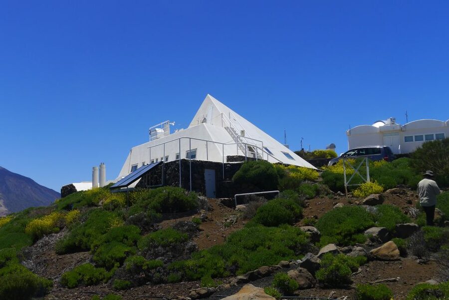 Tenerife: Mount Teide Observatory Astronomical Tour - The mountain ride sets the tone