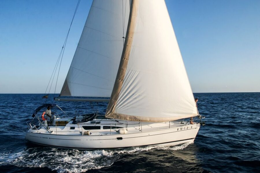 Tenerife: Sailboat Tour with Food and Snorkeling - Setting out from Puerto Colón