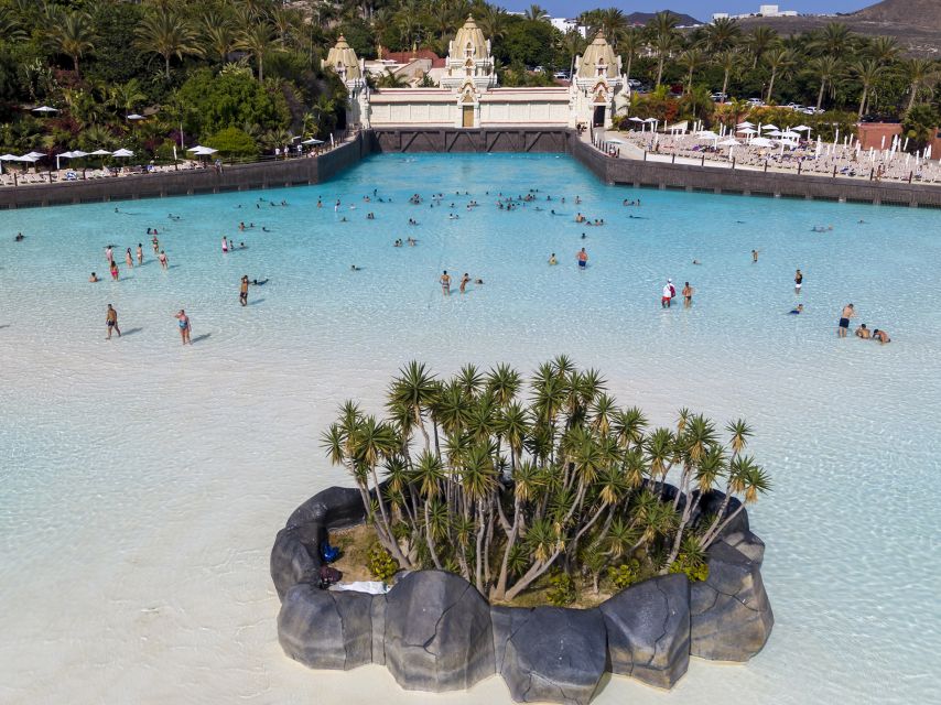 Tenerife: Siam Park Full-Day VIP Entry Ticket - The major rides mix fear, speed, and calm water