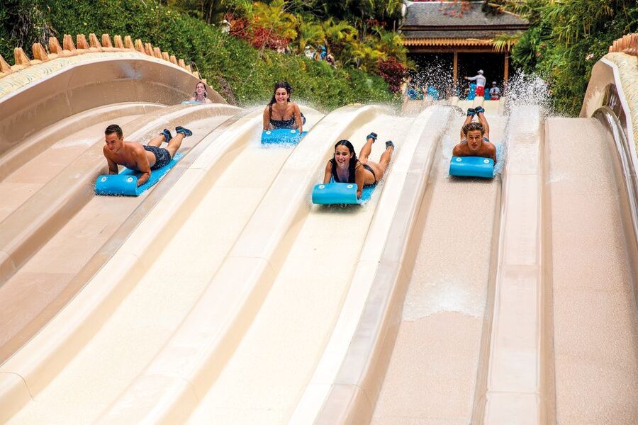 Tenerife: Siam Park Full-Day VIP Entry Ticket - The VIP cabin is more than a place to sit