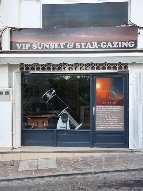 Tenerife: Sunset and Stargazing at Teide National Park - Key points before you book