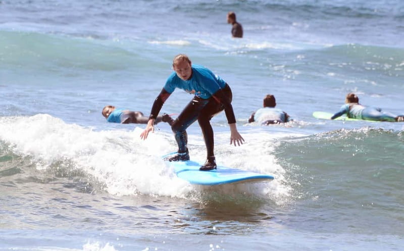 Tenerife: Surfing Lesson for All Levels, Photos included - Meeting the team at Shaka Surf Tenerife