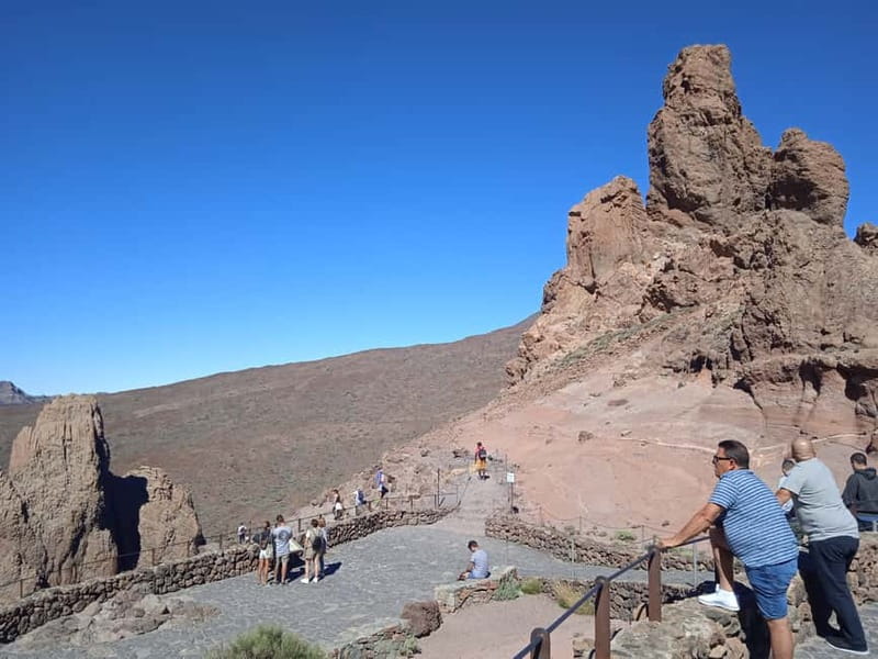 Tenerife: Teide, Icod de los Vinos & Garachico Full Day Tour - Garachico: lava pools and a practical lunch stop