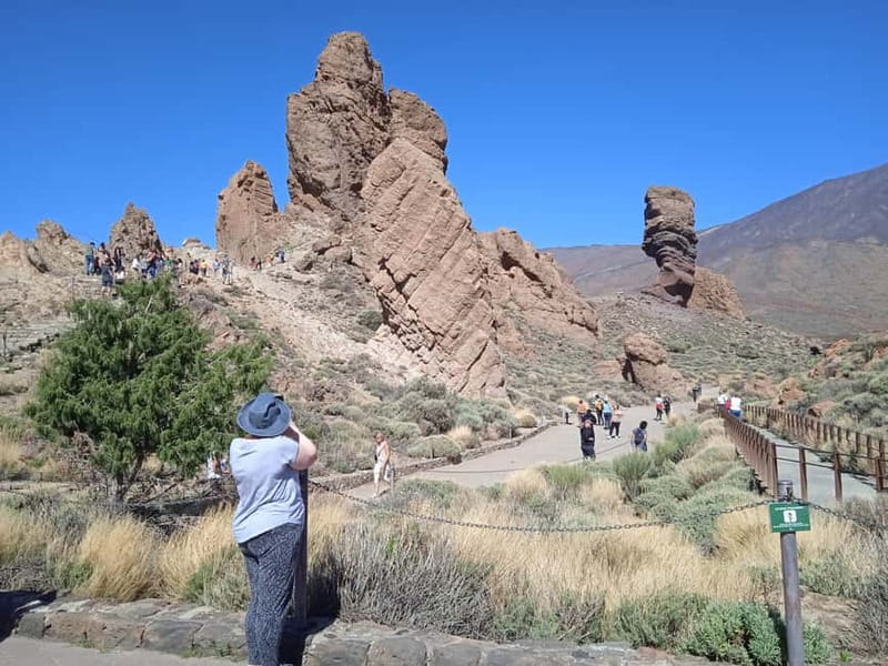 Tenerife: Teide, Icod de los Vinos & Garachico Full Day Tour - The bus ride and mountain roads