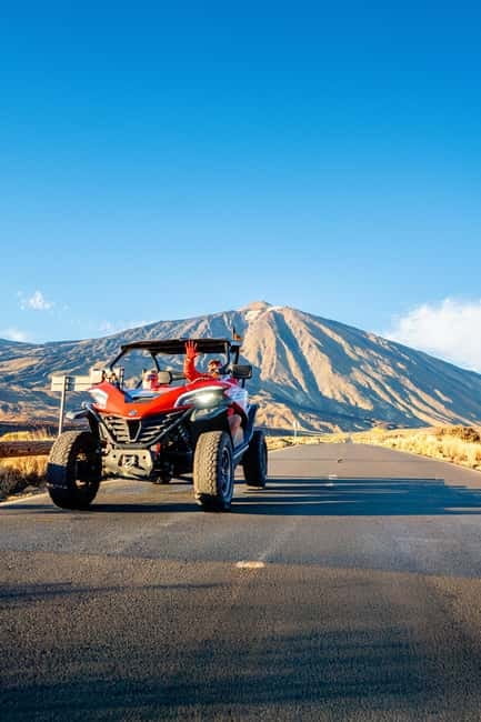 Tenerife: Teide National Park Guided Buggy Tour - Why this is a different way to see Teide