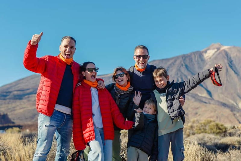 Tenerife: Teide National Park Guided Buggy Tour - Reaching 2,200 meters in an automatic buggy