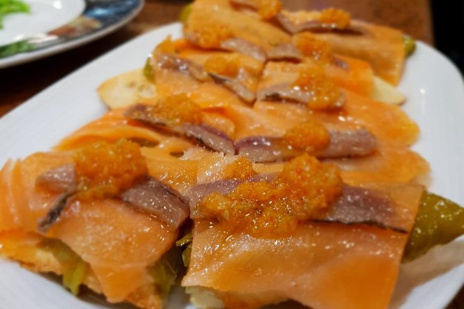 The Award-Winning Bilbao Food Tour & Wine Pairing by Basque Local - How much food you actually get