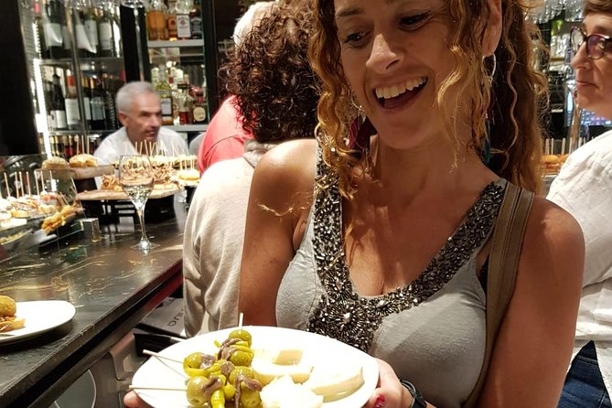 The Award-Winning Bilbao Food Tour & Wine Pairing by Basque Local - Who should book this food tour?
