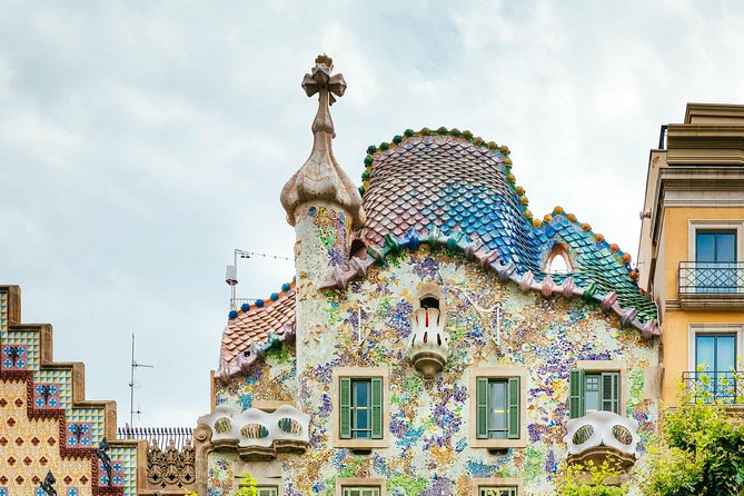 The Beauty of Barcelona by Bike: Private Tour - Palau Güell, an early work with a darker mood