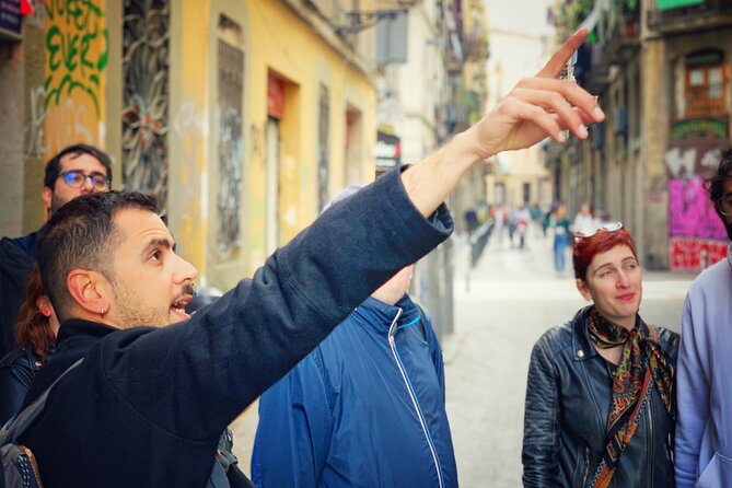 The Spanish Civil War & Franco Barcelona Walking Tour - Starting at Plaça de Catalunya