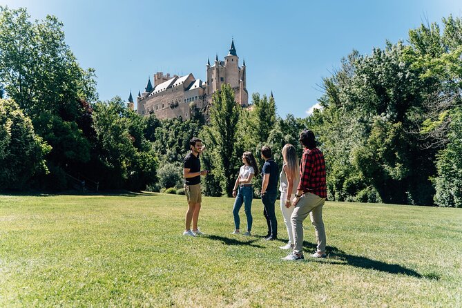 Three Cities in One Day: Segovia, Avila and Toledo from Madrid - Guides, language, and group size