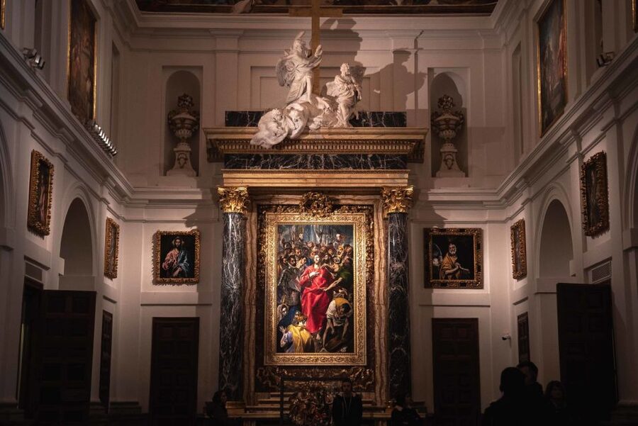 Toledo: Cathedral Tour with a Local Guide - Starting in City Hall Square