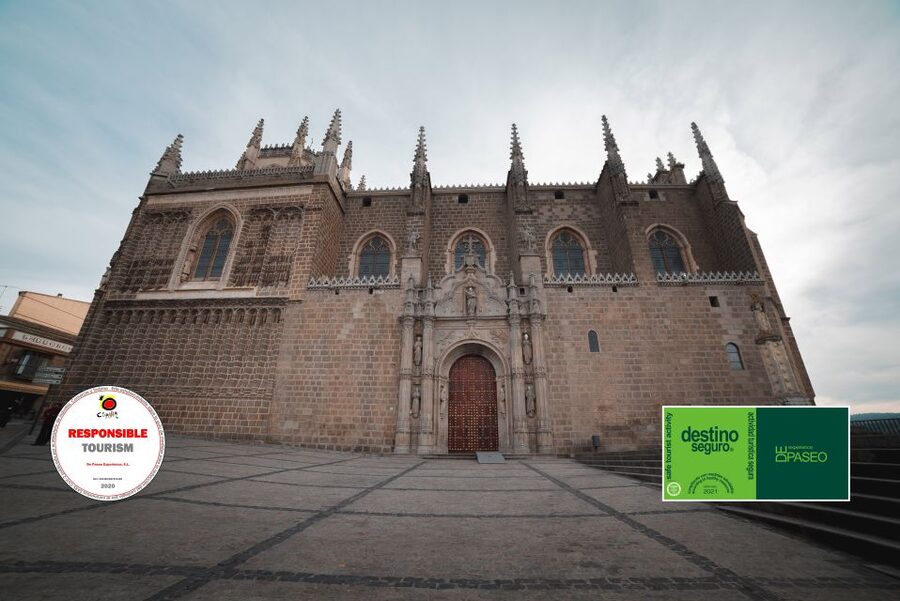 Toledo: Guided Monument Walking Tour with Wristband Pass - Key points to know before you book
