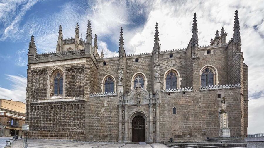Toledo: Guided Monument Walking Tour with Wristband Pass - Santo Tomé and El Greco’s dramatic painting