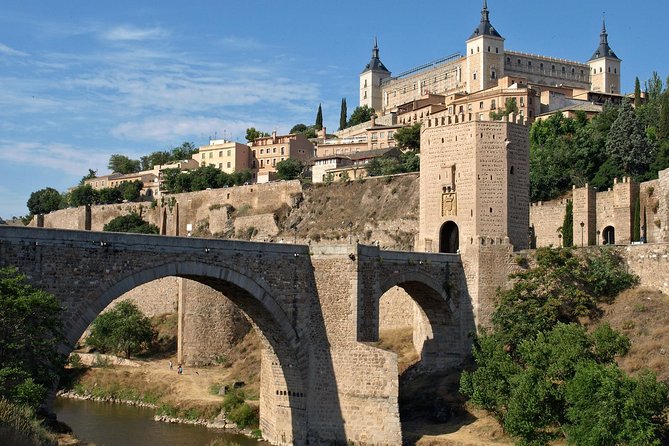 Toledo Half or Full Day Tour with Optional Lunch from Madrid - Key points at a glance