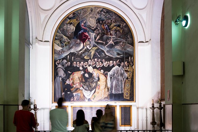 Toledo Half or Full Day Tour with Optional Lunch from Madrid - Toledo Cathedral on the morning route