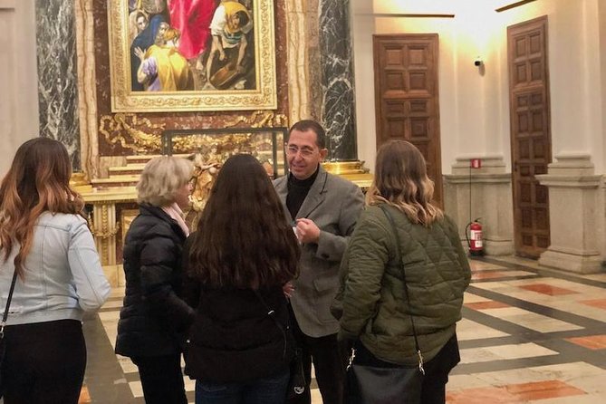 Toledo Private Tour with Licensed Guide and Driver from Madrid - Mirador del Valle: Toledo in one sweeping view