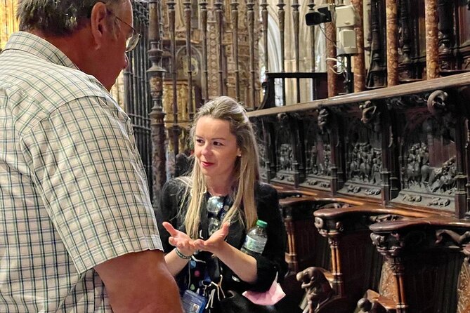 Toledo Private Tour with Licensed Local Guide - The local details that make the walk memorable