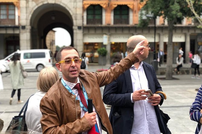 Toledo Private Tour with Licensed Local Guide - Choosing the Cathedral, Santo Tomé, or a synagogue