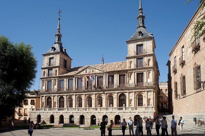 Toledo Private Tour with Local Guide. Pick up in Madrid optional - Why Toledo works so well with a private guide