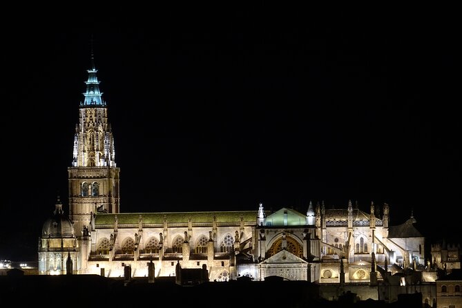 Toledo Private Tour with Local Guide. Pick up in Madrid optional - The Jewish Quarter and its three important interiors
