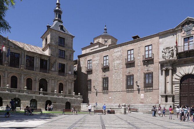 Toledo Private Tour with Local Guide. Pick up in Madrid optional - Pickup from Madrid and taxi costs