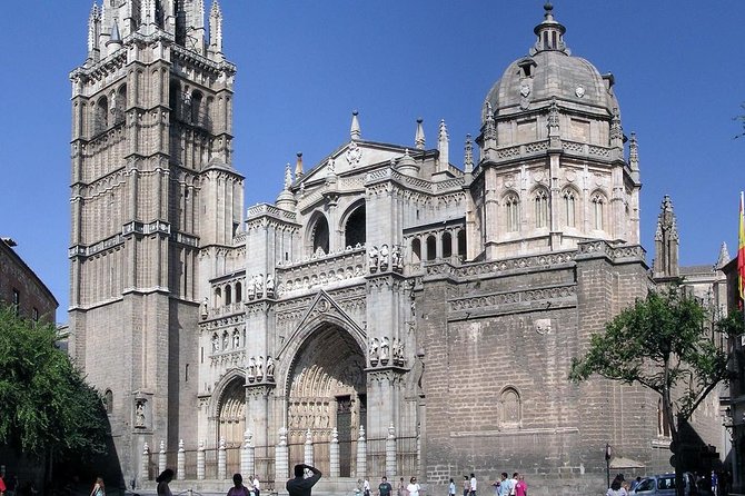 Toledo Tour from Madrid: Cathedral, Synagogue & St. Tome's Church - Why Toledo makes a strong day trip from Madrid
