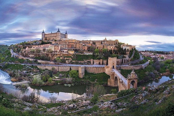 Toledo Tour from Madrid: Cathedral, Synagogue & St. Tome's Church - Santa María la Blanca and the city’s Jewish past