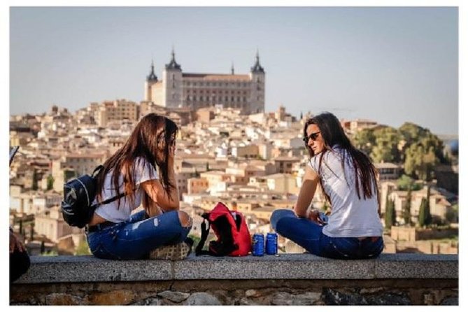 Toledo Tour from Madrid: Cathedral, Synagogue & St. Tome's Church - Santo Tomé Church and El Greco’s masterpiece