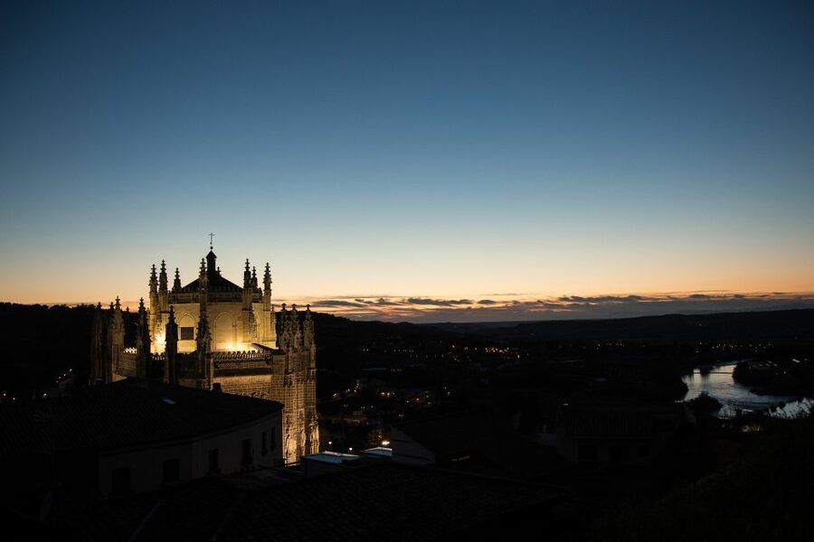 Toledo: Una Mágica noche Toledana - What the $14 price really buys you