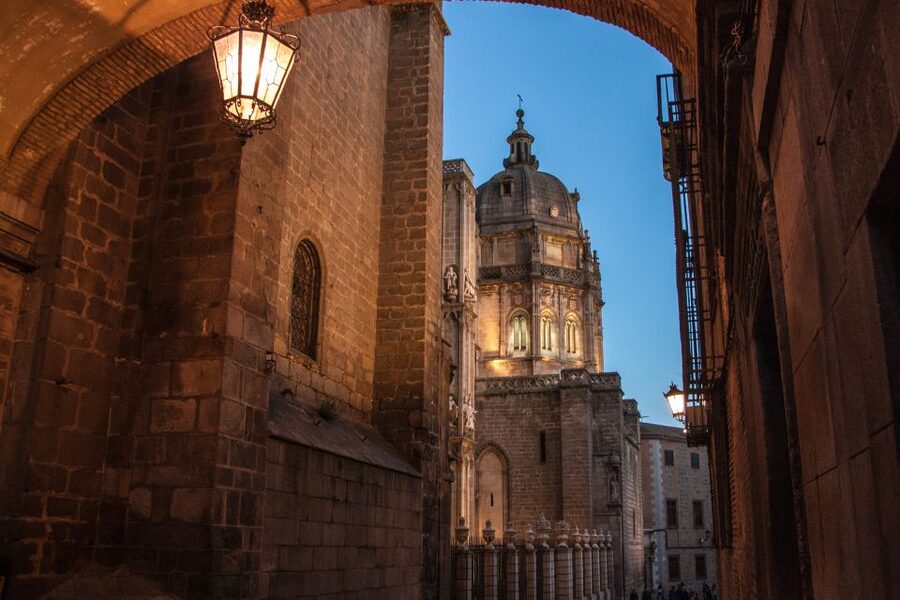 Toledo: Una Mágica noche Toledana - Should you book Una Mágica noche Toledana?