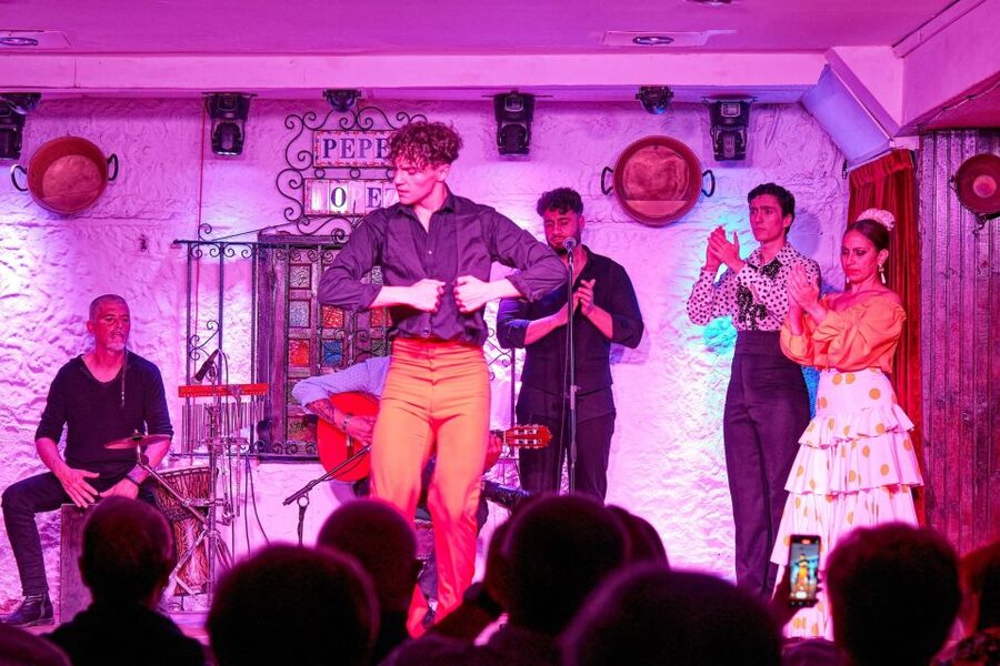 Torremolinos: Flamenco Show with Drinks - The best fit for this evening