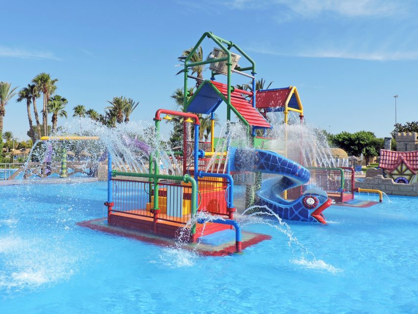 Torrevieja: Aquopolis Water Park Entry Ticket - What your $41 ticket really includes