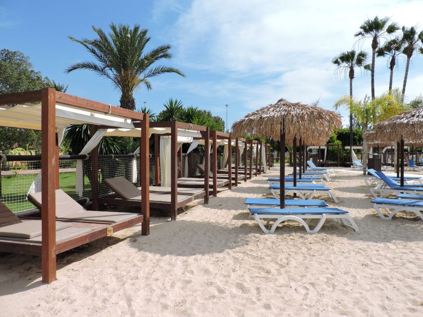 Torrevieja: Aquopolis Water Park Entry Ticket - Who will get the most from this day