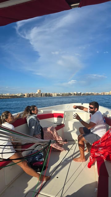 Torrevieja: parasailing experience - A good choice for friends and families
