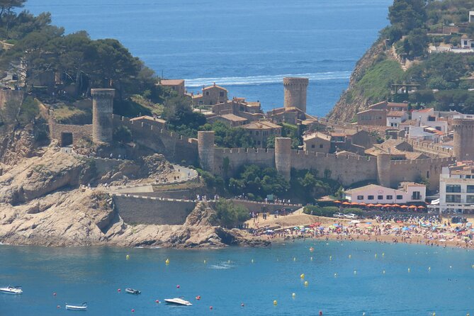 Tossa de Mar: Kayak & Snorkel Tour with Paella from Barcelona - Getting ready for three hours on the water
