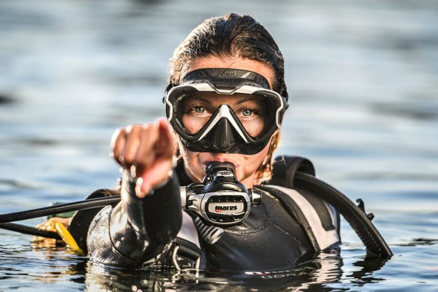 Tossa de Mar: Scuba Diving Experience for Beginners - From the Tossasub center to your first underwater breath