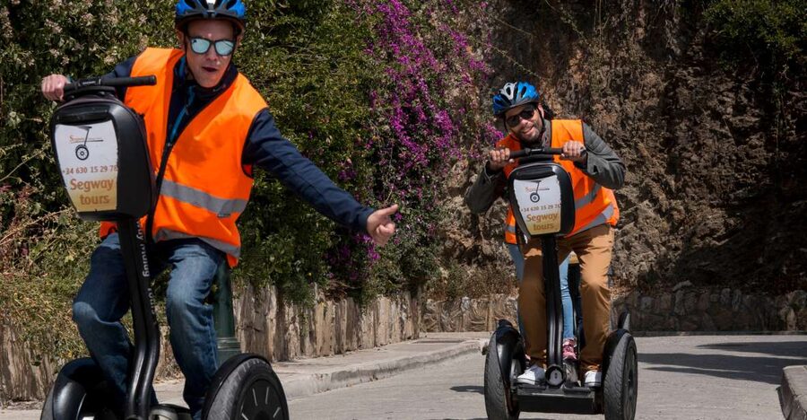 Tour to Gibralfaro - Key points at a glance
