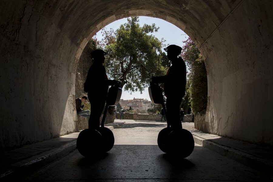 Tour to Gibralfaro - Who should book, and who should skip it