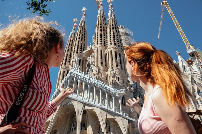 Treasures of Barcelona: Private Gaudi Walking Tour - Who will get the most from this tour