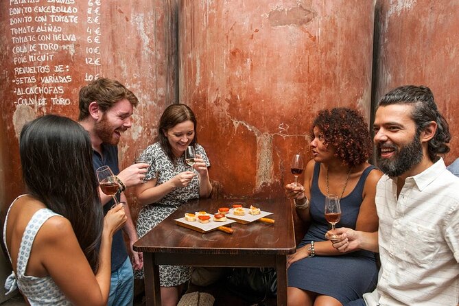 Ultimate Seville Tapas, Wine & History Small Group Tour - Las Teresas and Seville’s old vermouth tradition