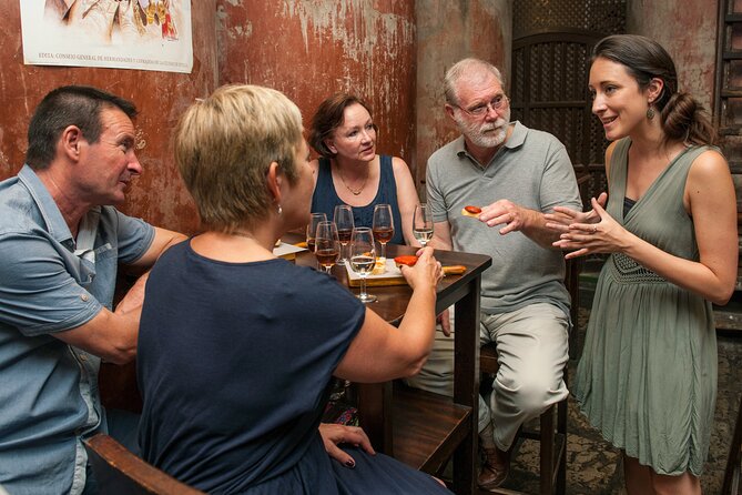 Ultimate Seville Tapas, Wine & History Small Group Tour - Food choices and important limits