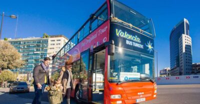 24 or 48-Hour Hop-on Hop-off Bus Ticket