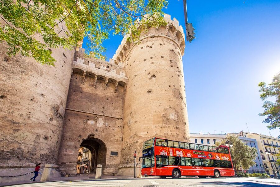 Valencia: 24 or 48-Hour Hop-on Hop-off Bus Ticket - Voucher exchange and practical boarding advice