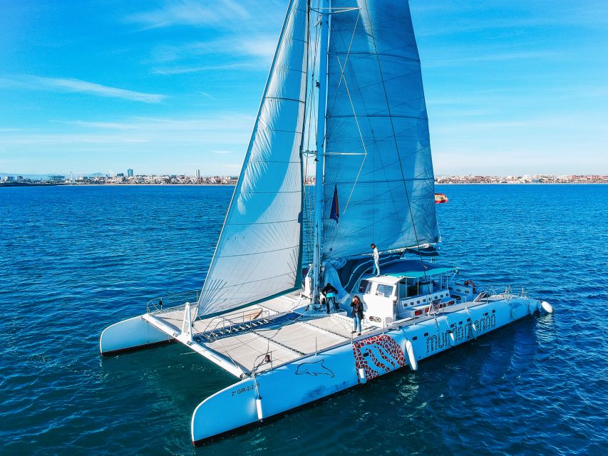 Valencia: Catamaran Cruise with Sunset Option - Smart timing and packing tips